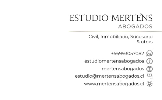 Estudio Jurídico Mertens Abogados