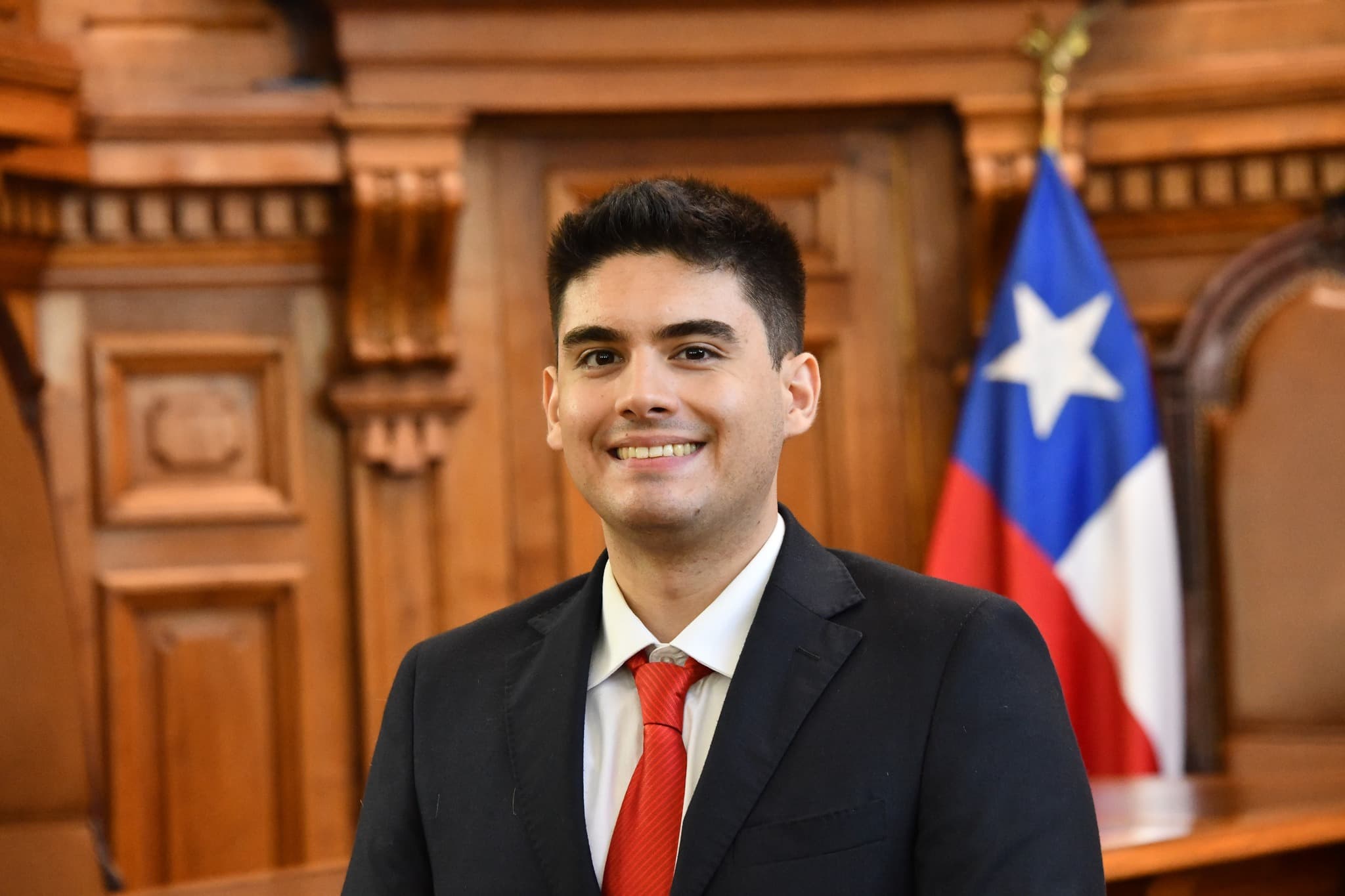 BENJAMÍN IGNACIO REY MONSALVE