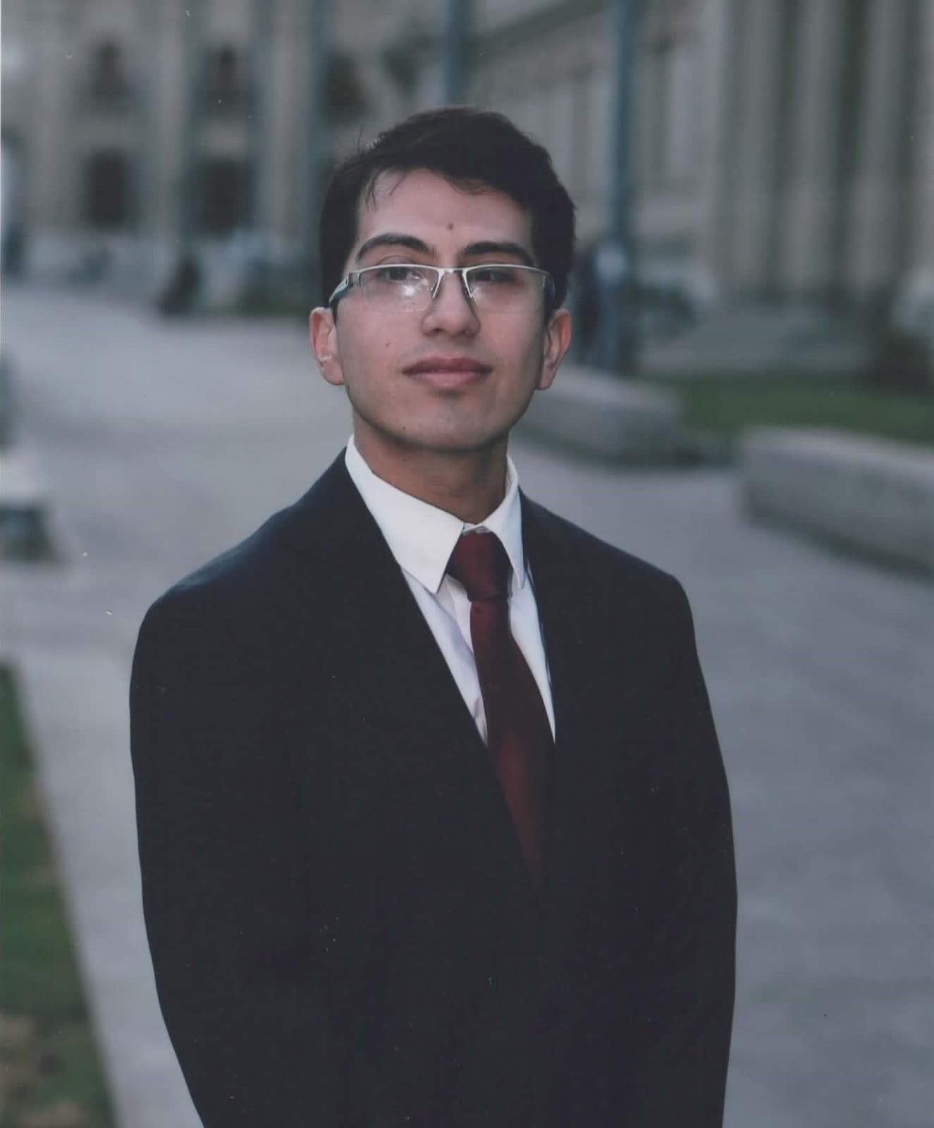 Pablo Estefhano Olivieri Perez