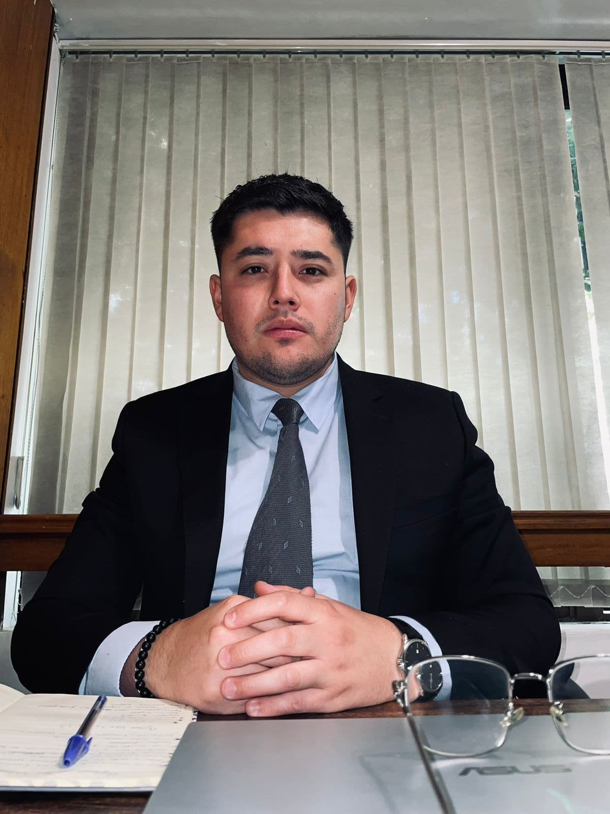 JAVIER IGNACIO ALARCÓN PÉREZ