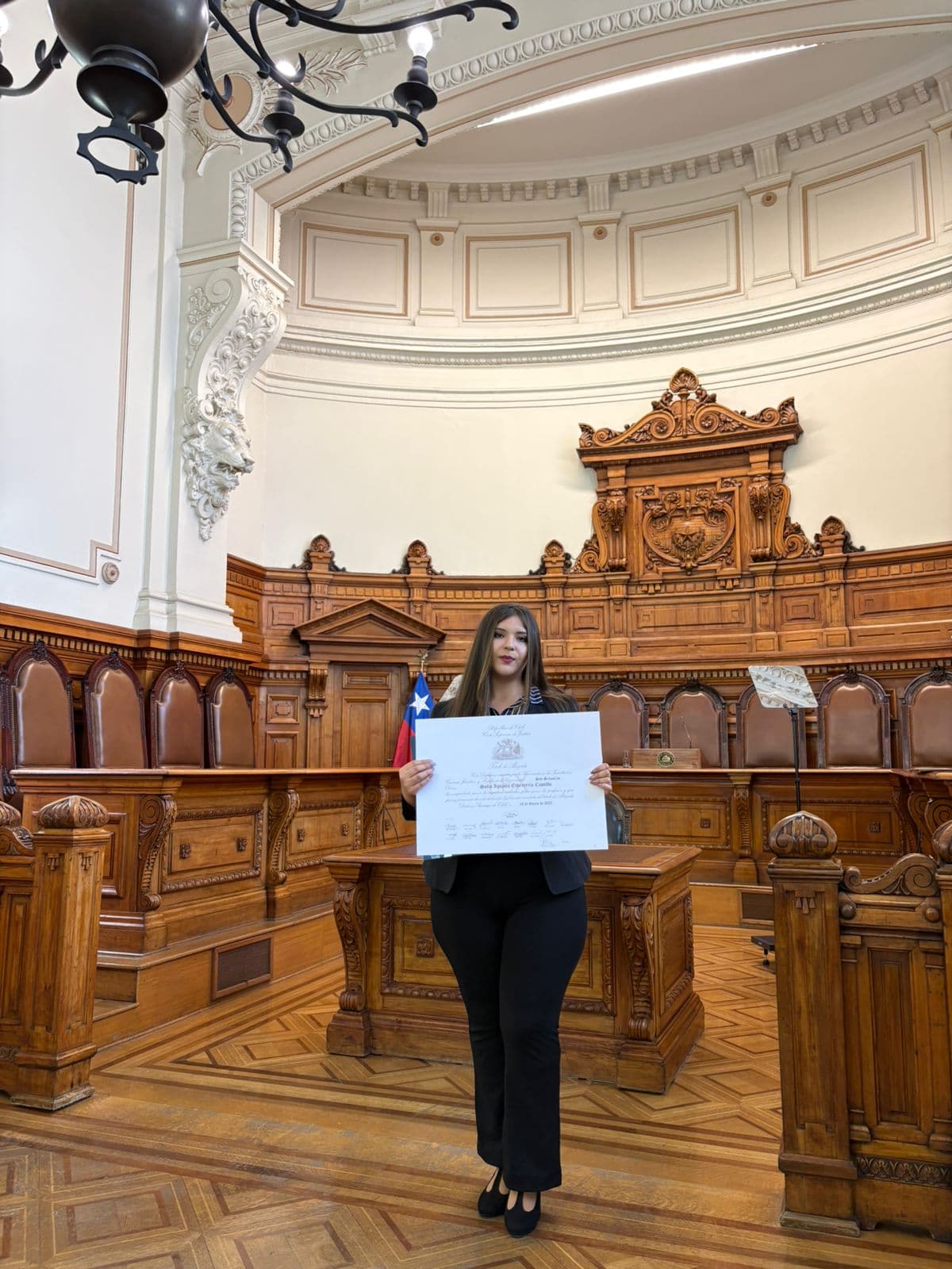 Sofía Ignacia Echeverría Castillo