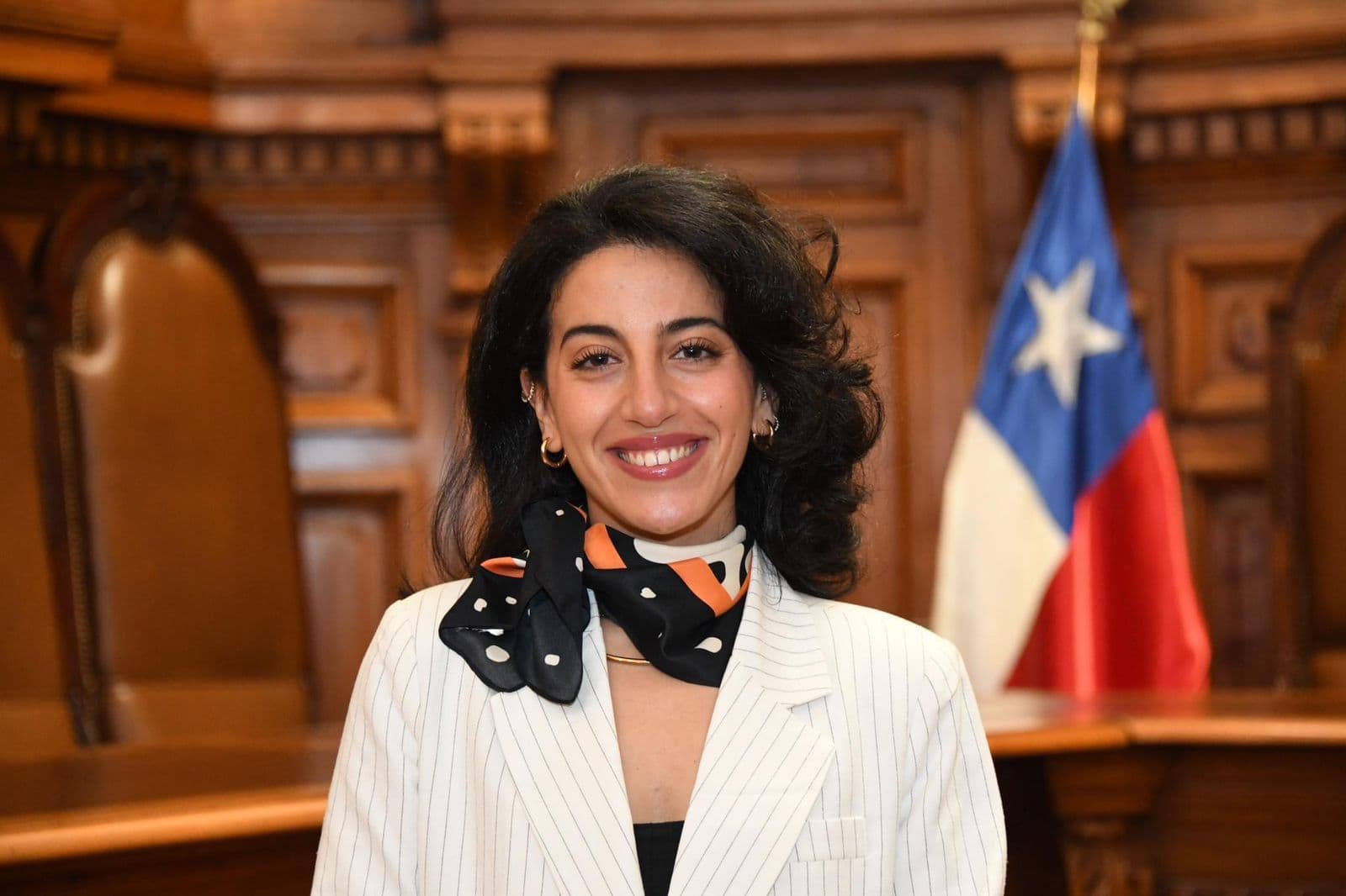 LEYLA YASMINA CHAHUÁN LEIVA