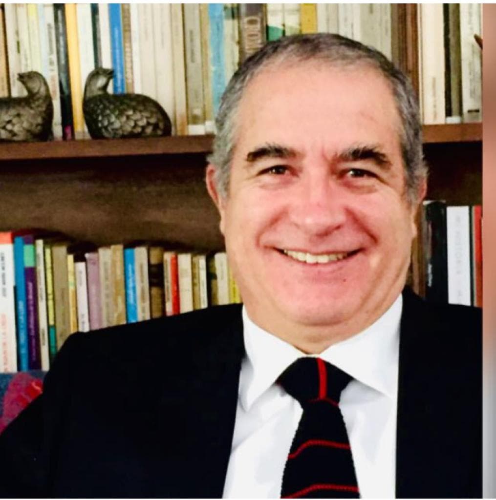 Pedro Enrique Lea-Plaza Edwards