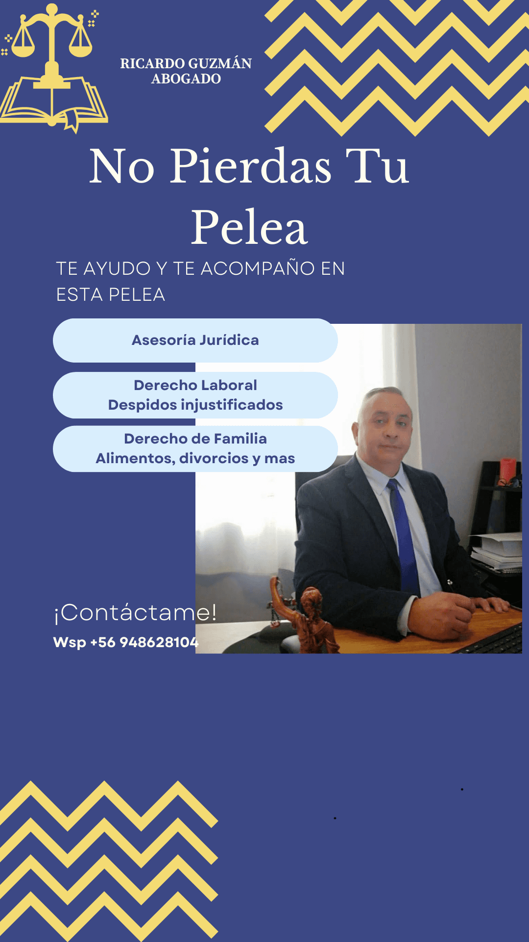 RICARDO HERALDO GUZMÁN DIAZ