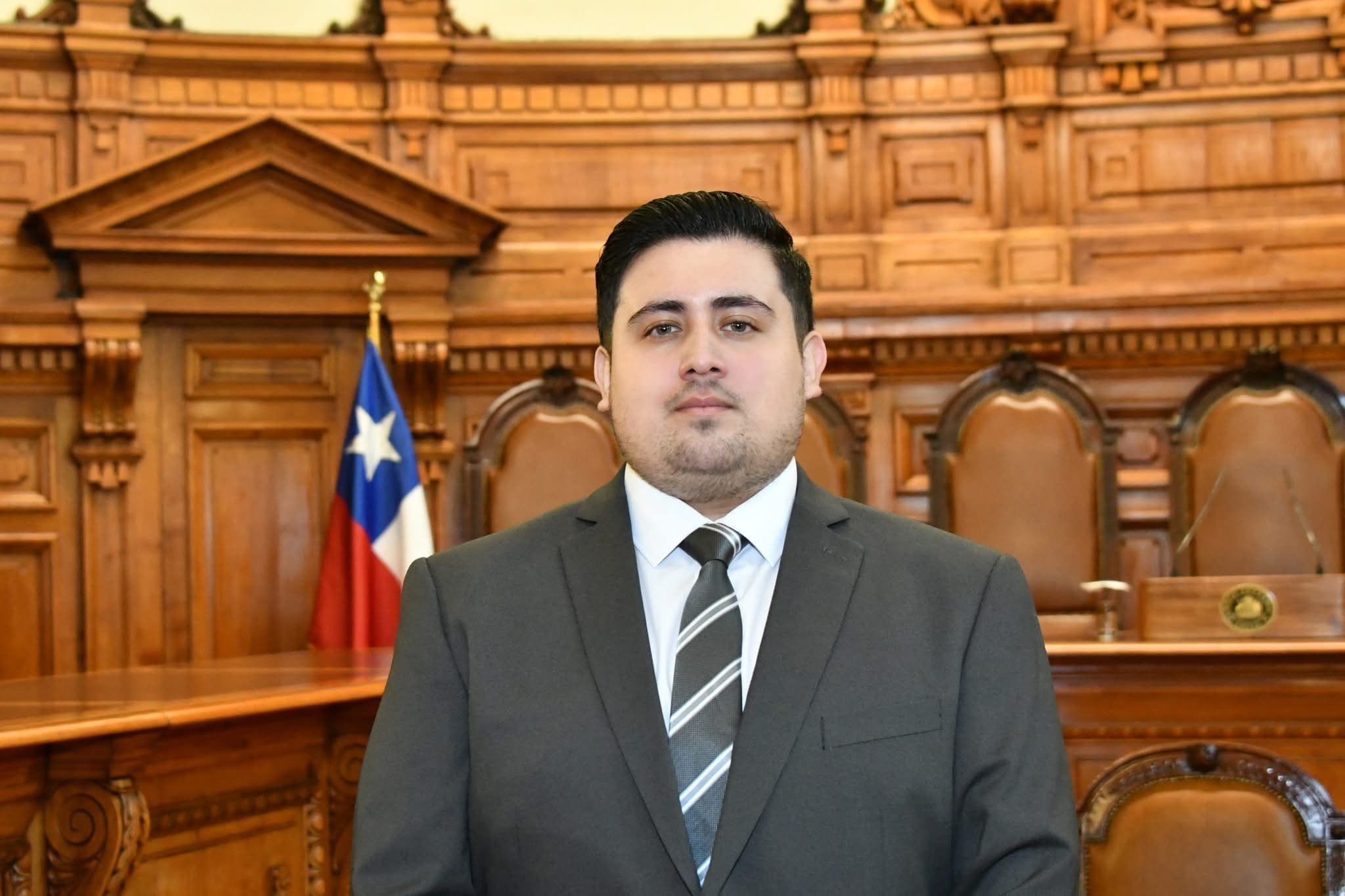 Gerardo Garrido Caniucura