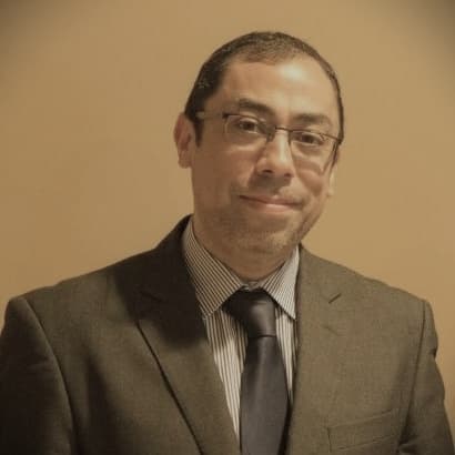 Jorge Ortega Gutiérrez