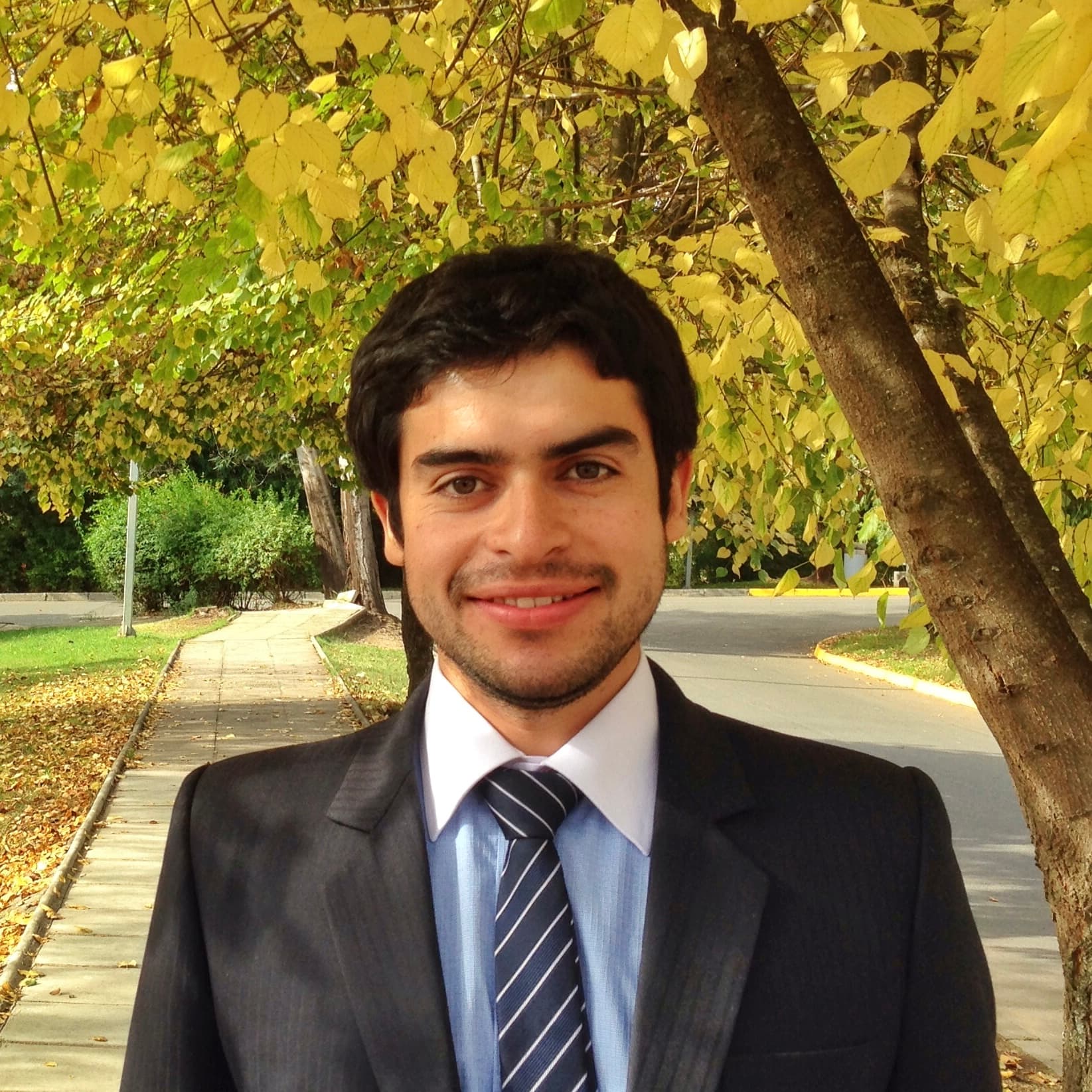 Máximo Augusto Medina Lupallante