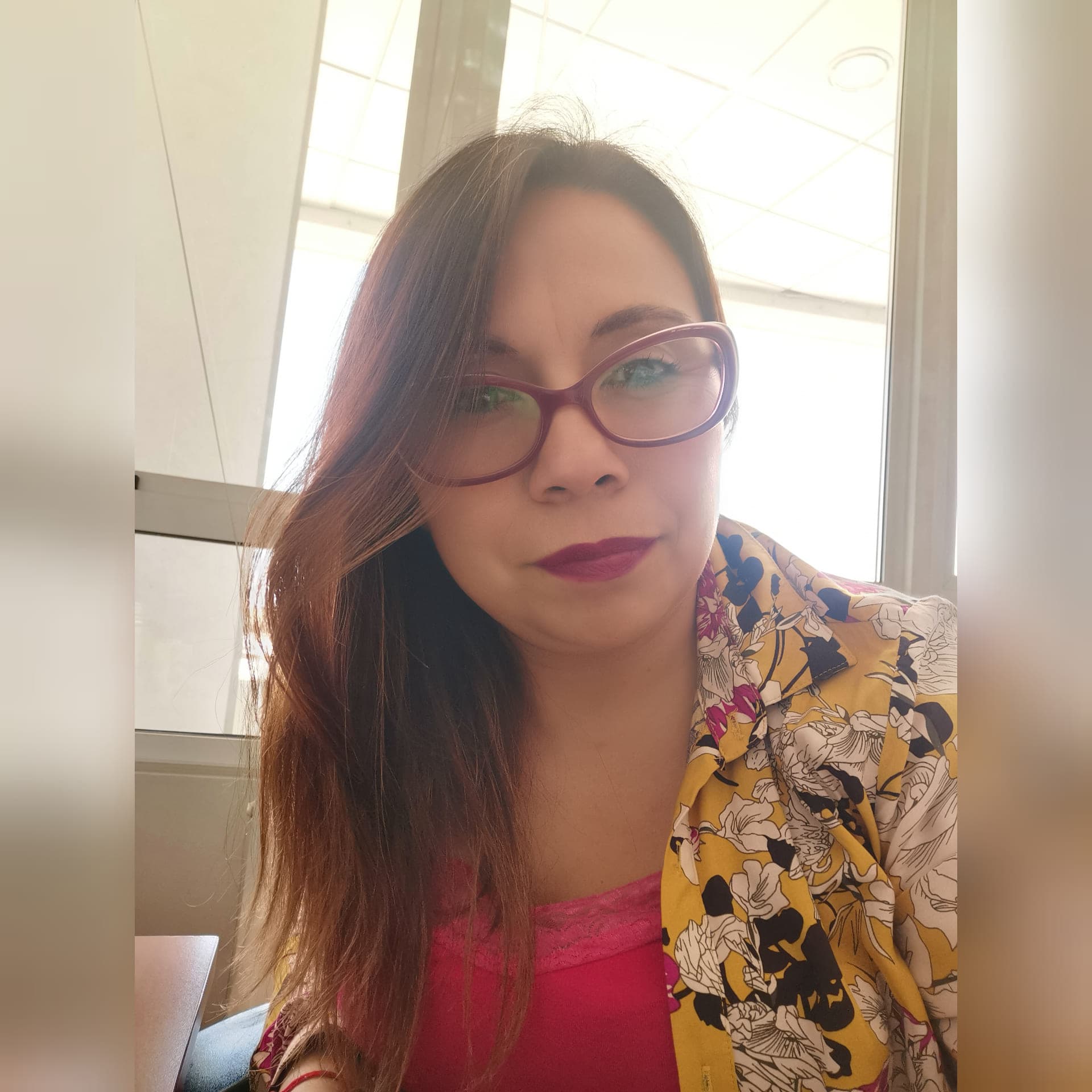 Loreto Cecilia Vidal Jerez