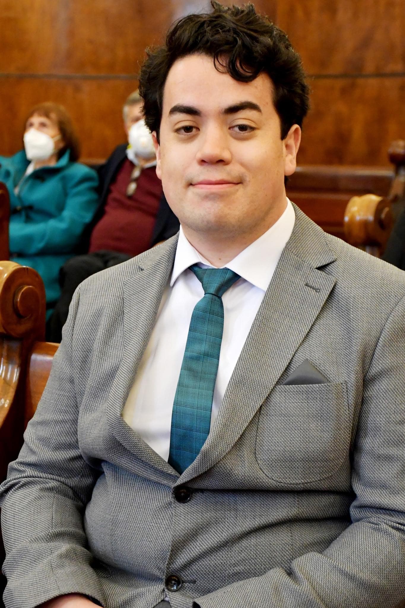 HÉCTOR IGNACIO VEJAR CAUTIVO