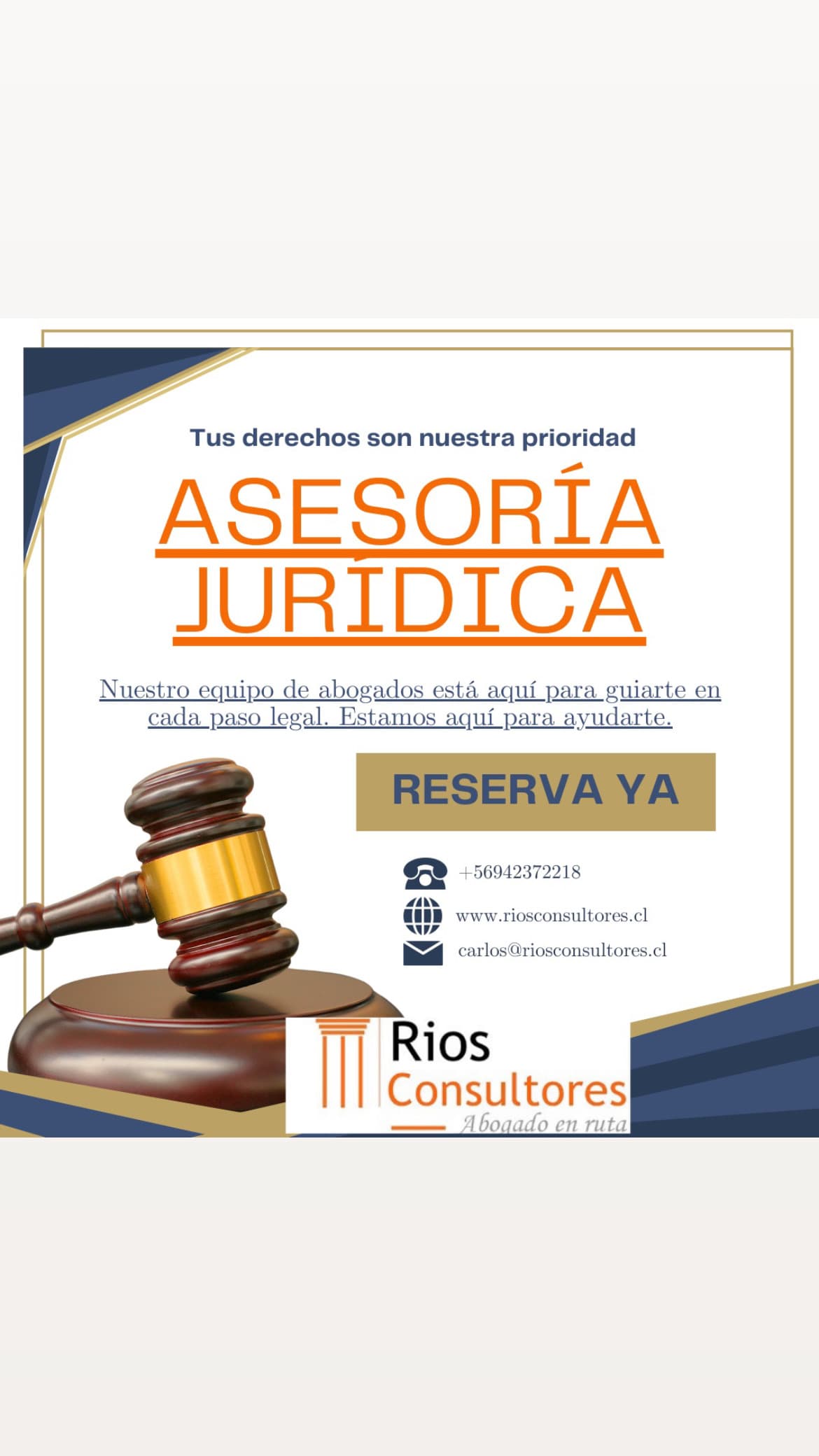 CARLOS JAVIER RÍOS FAÚNDEZ