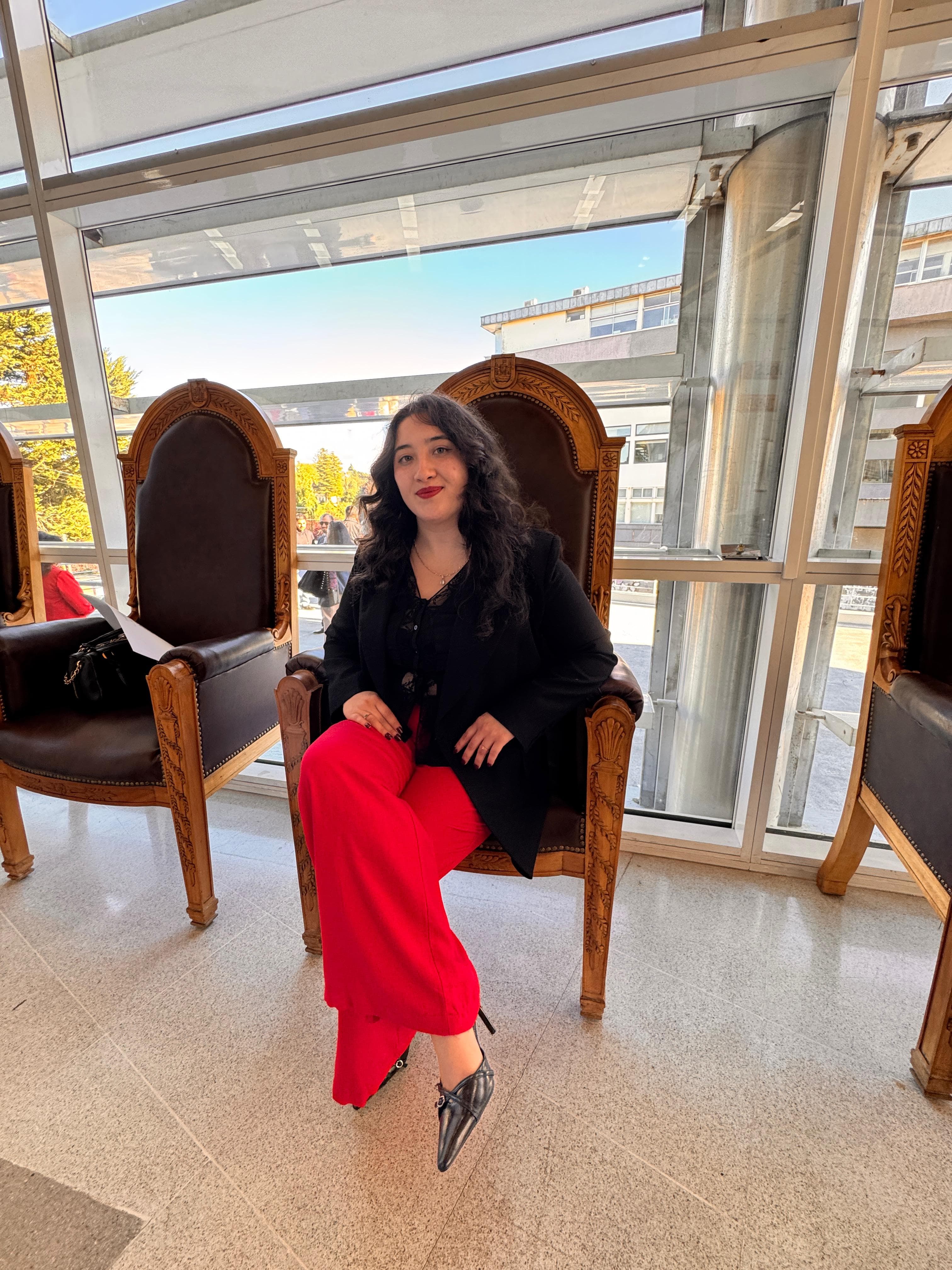 Aranzazú Roa Castillo