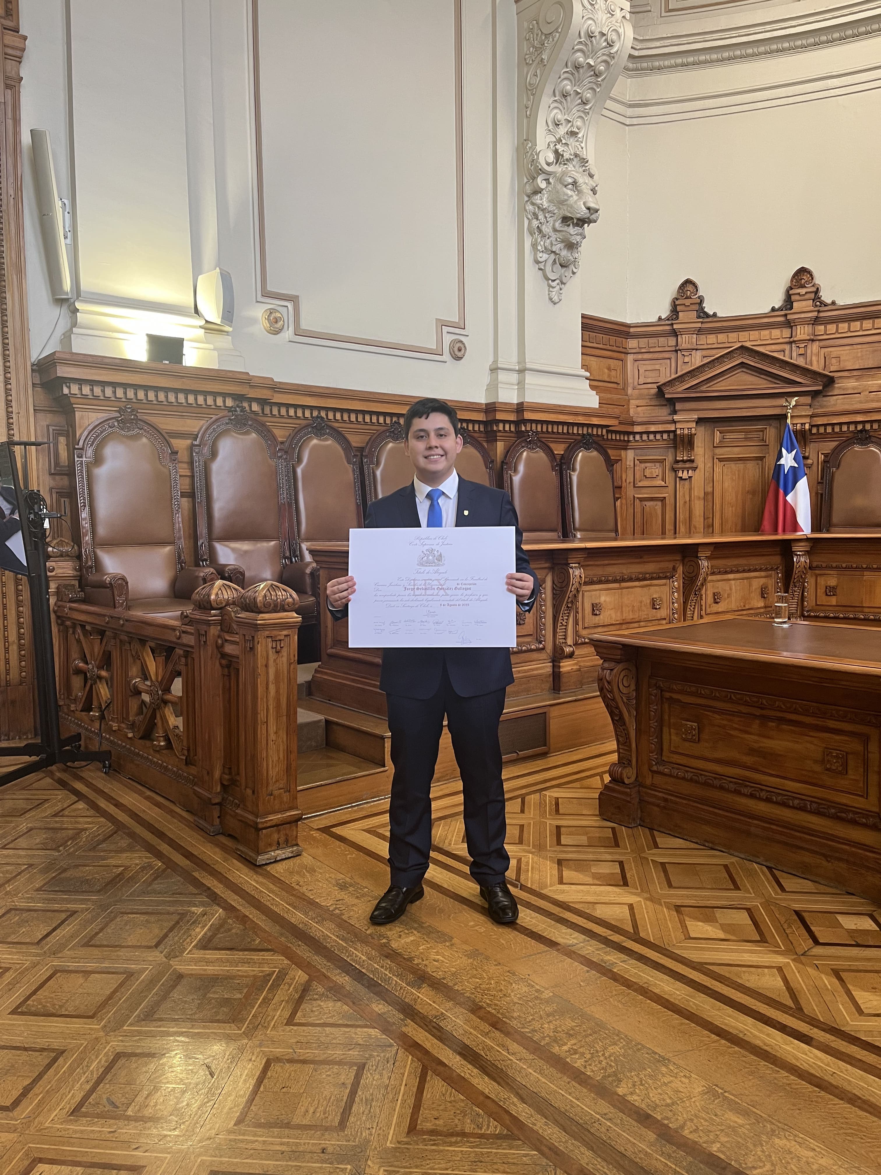 Jorge Sebastián González Gallegos