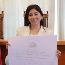 Ilia Beatriz Ortega Barrueto