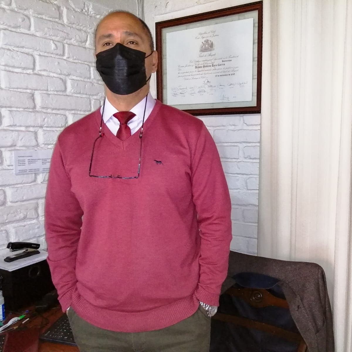 alcides gustavo toro correa