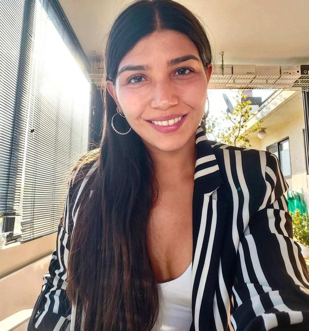 Martina Santibáñez