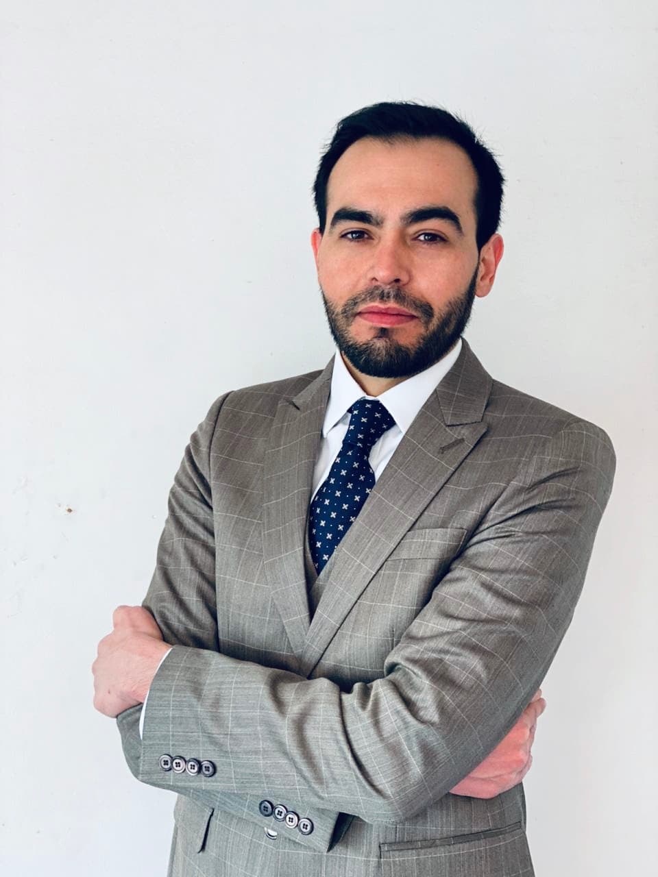 Roberto Ignacio Larenas Bernal