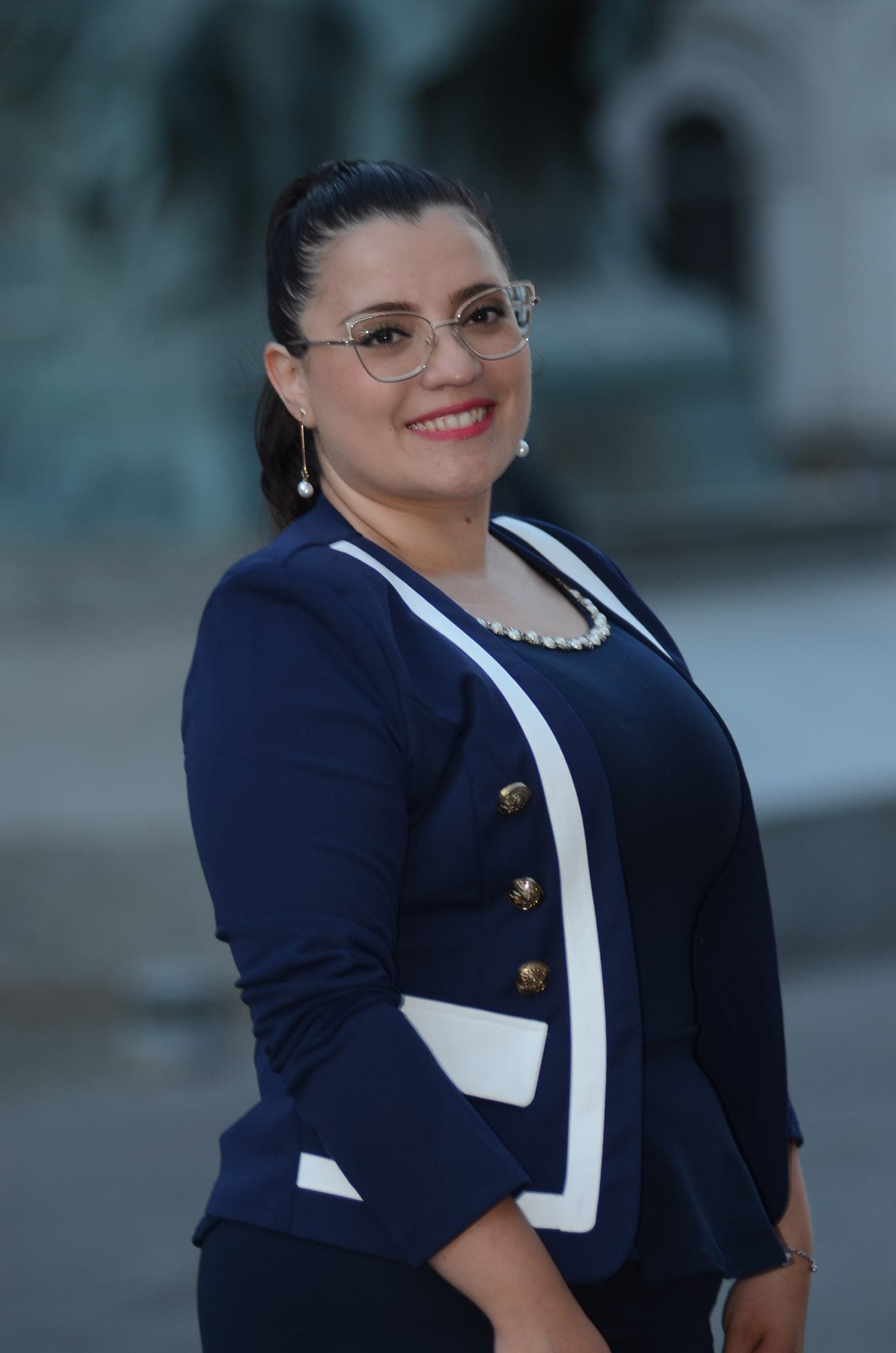 Constanza Opazo Chevecich