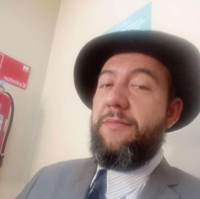 NICOLÁS ALEJANDRO CAYO MÁRQUEZ