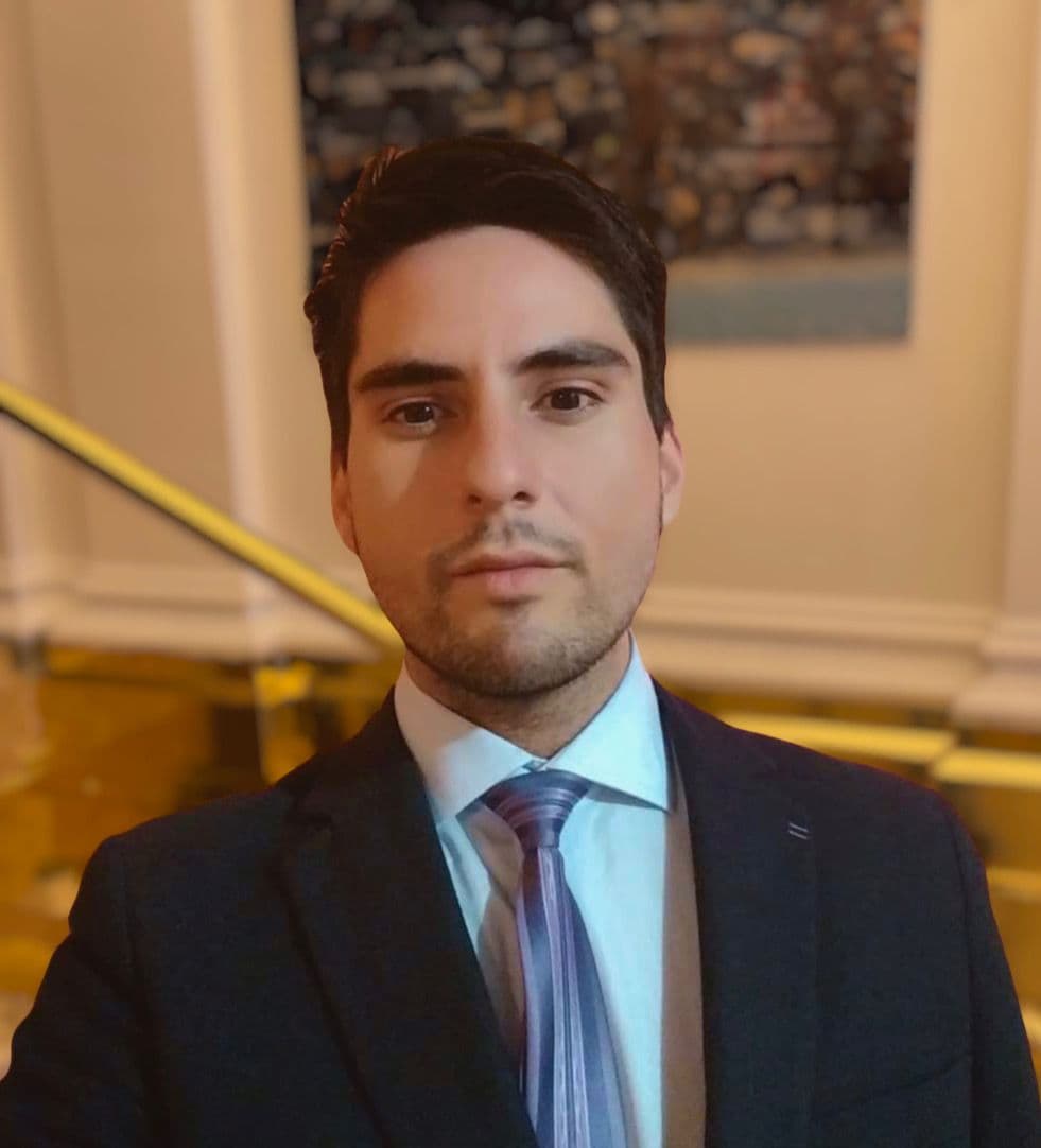 JOSÉ PABLO DÍAZ MARZI