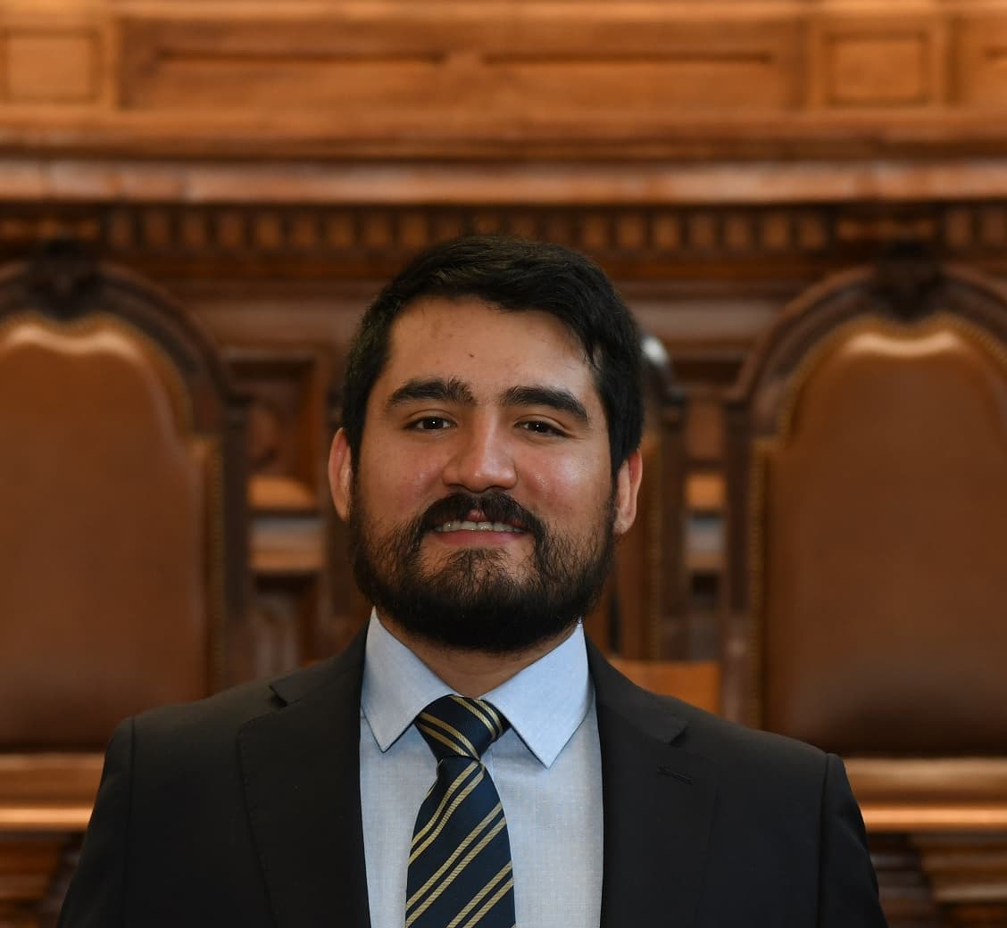 NICOLÁS EDUARDO SEGOVIA LEIVA