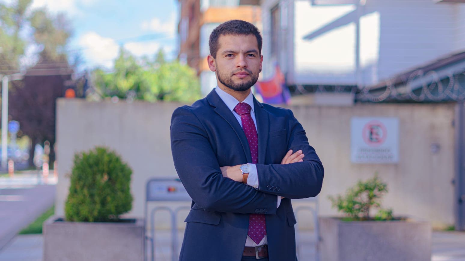 CARLOS FRANCISCO JAVIER DÍAZ ULLOA