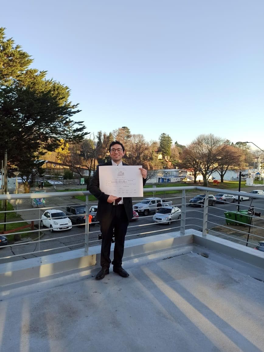 Joaquín Riquelme Buitano