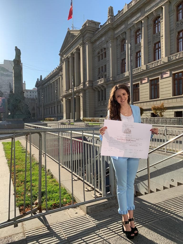 Javiera Andrea Naudon Villarroel