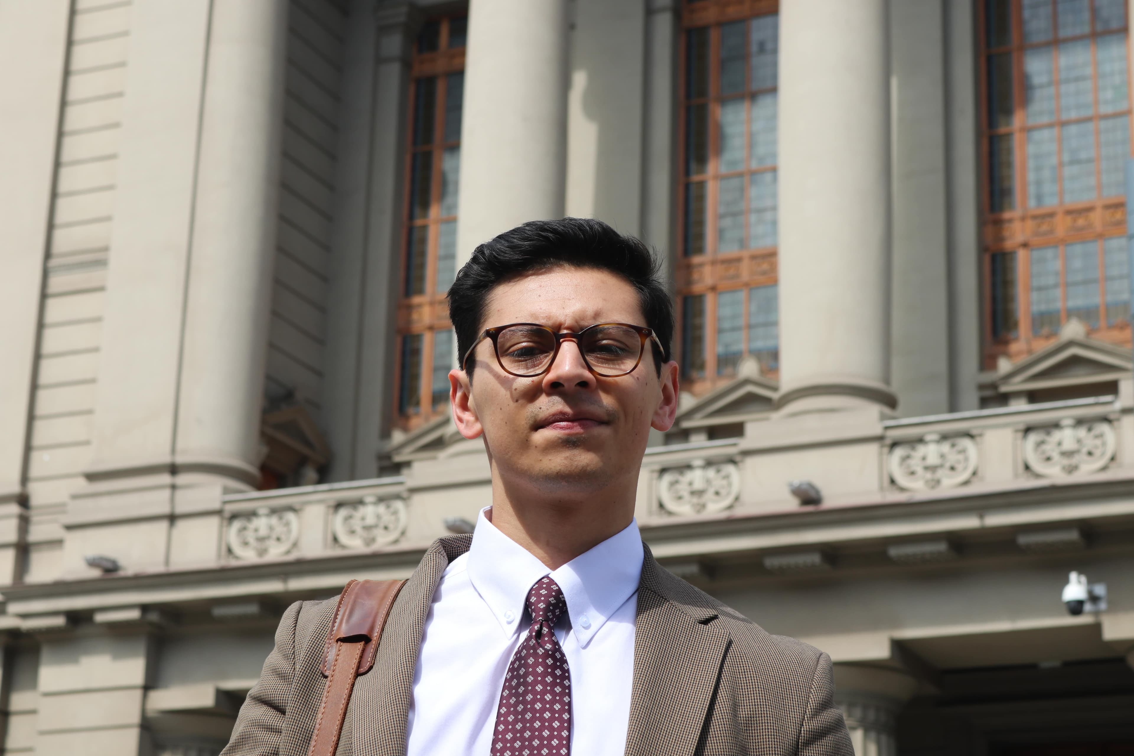 NICOLÁS GUILLERMO SOTO CÓRDOBA