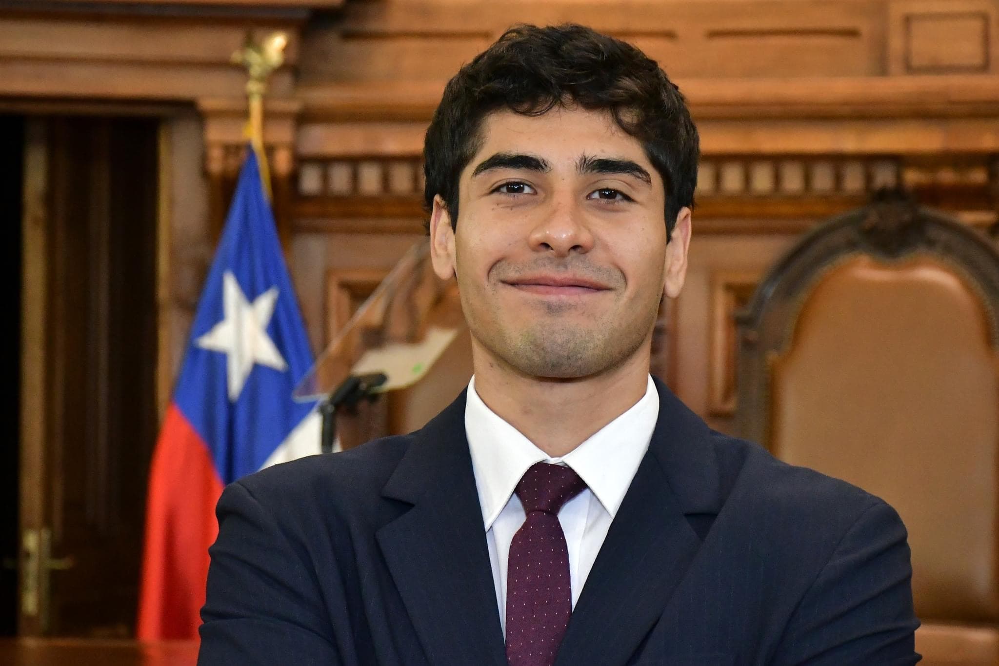 FERNANDO ANTONIO BAEZA SANTA MARÍA