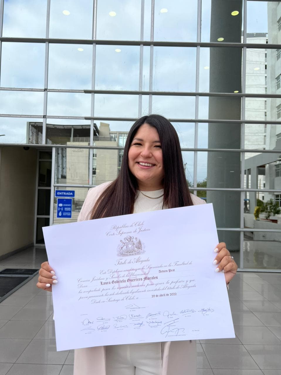 Laura Gabriela Guerrero Morales