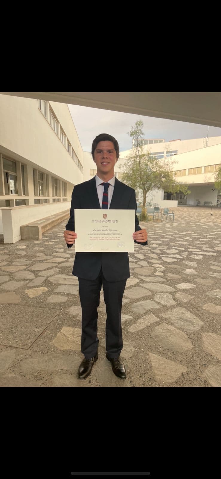 JOAQUÍN JUNKER CÁRCAMO