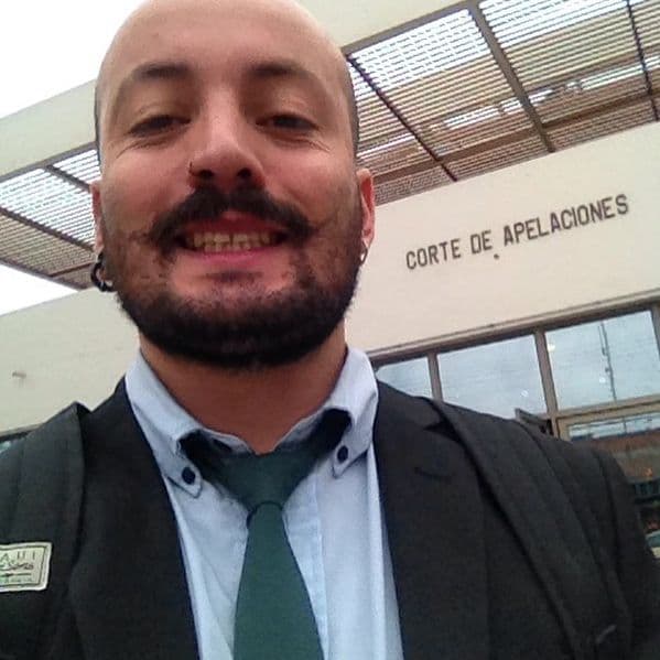 Nicolás Esteban Pino Barrera