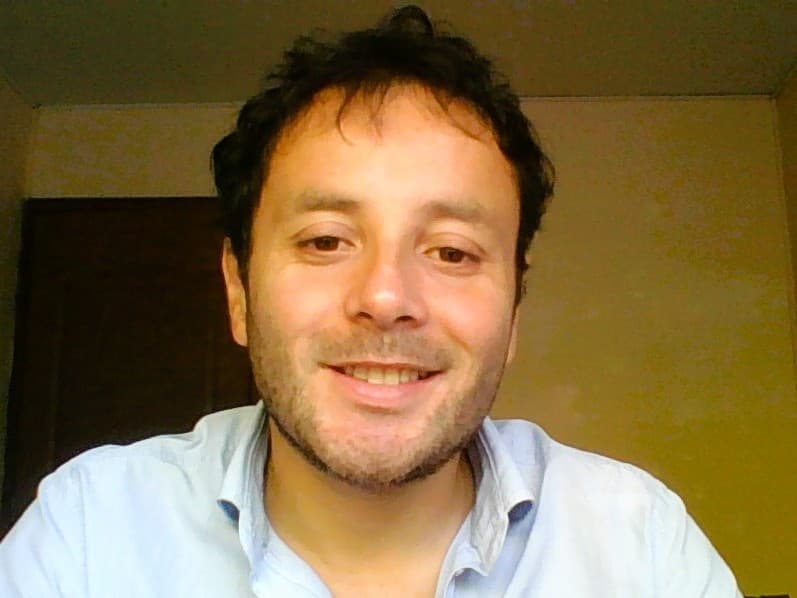 Rodrigo Fernando Dehays Garrido