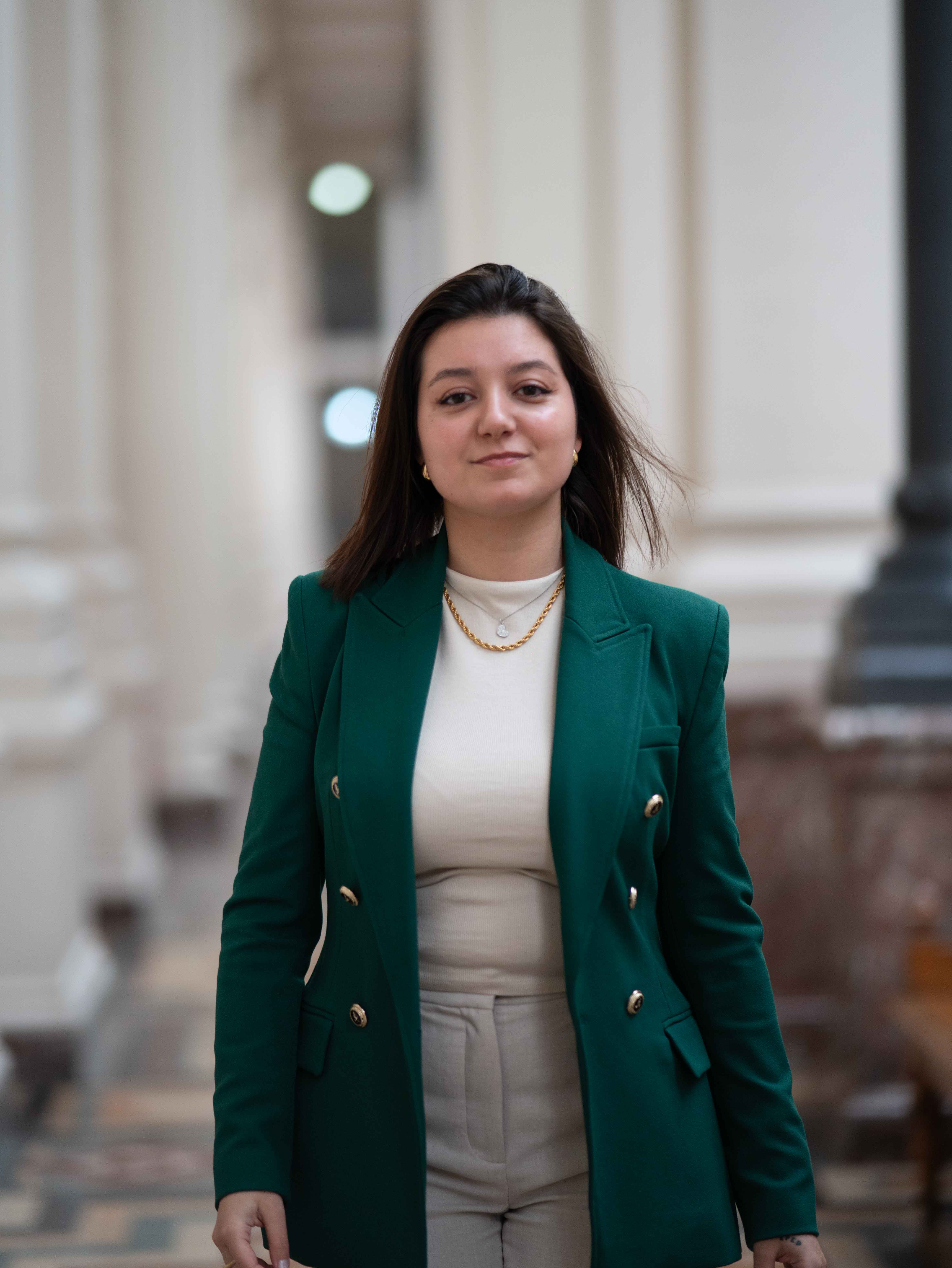 MELANIE SILVA RANDAZZO