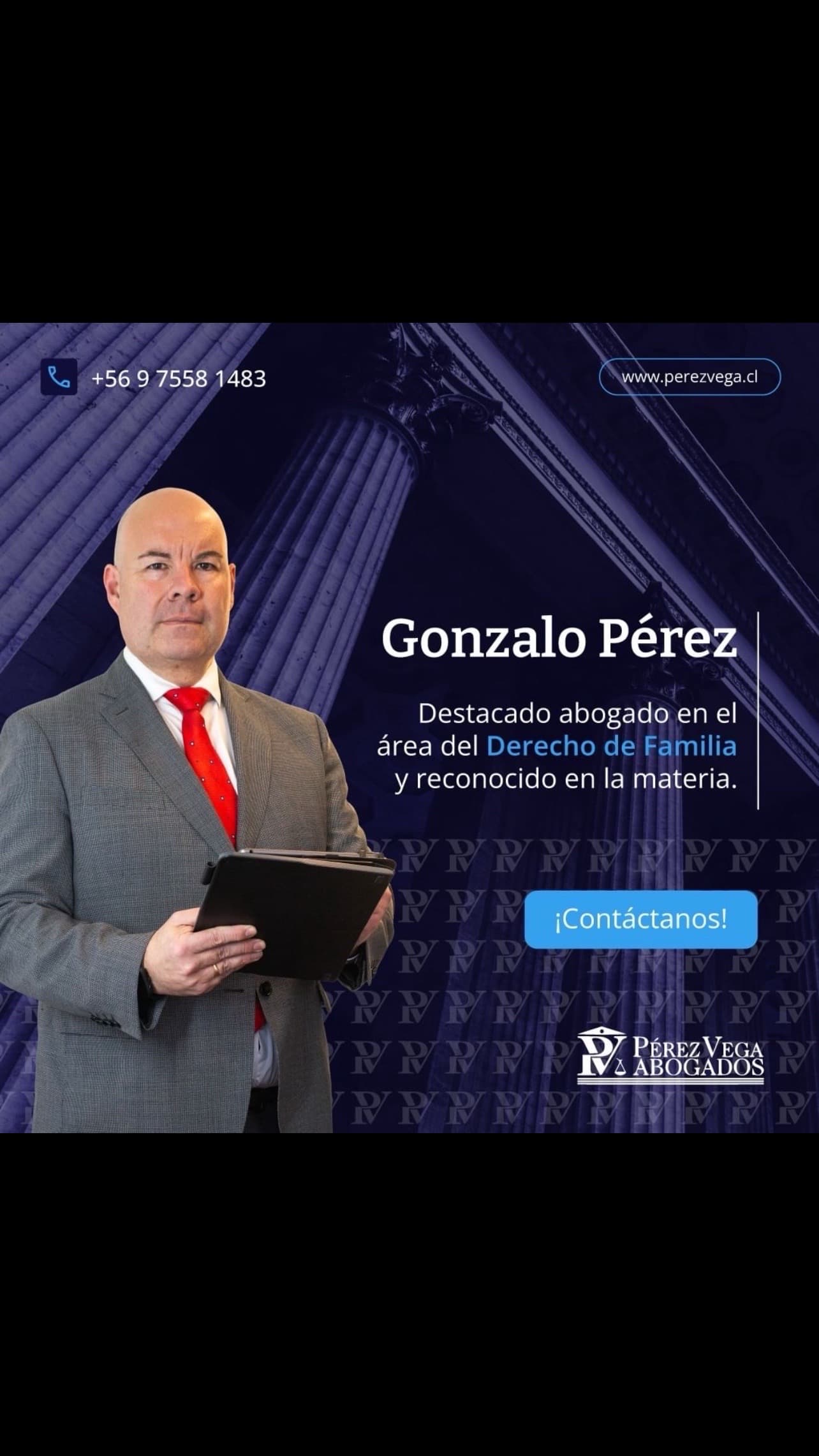 Gonzalo Pérez Prosser