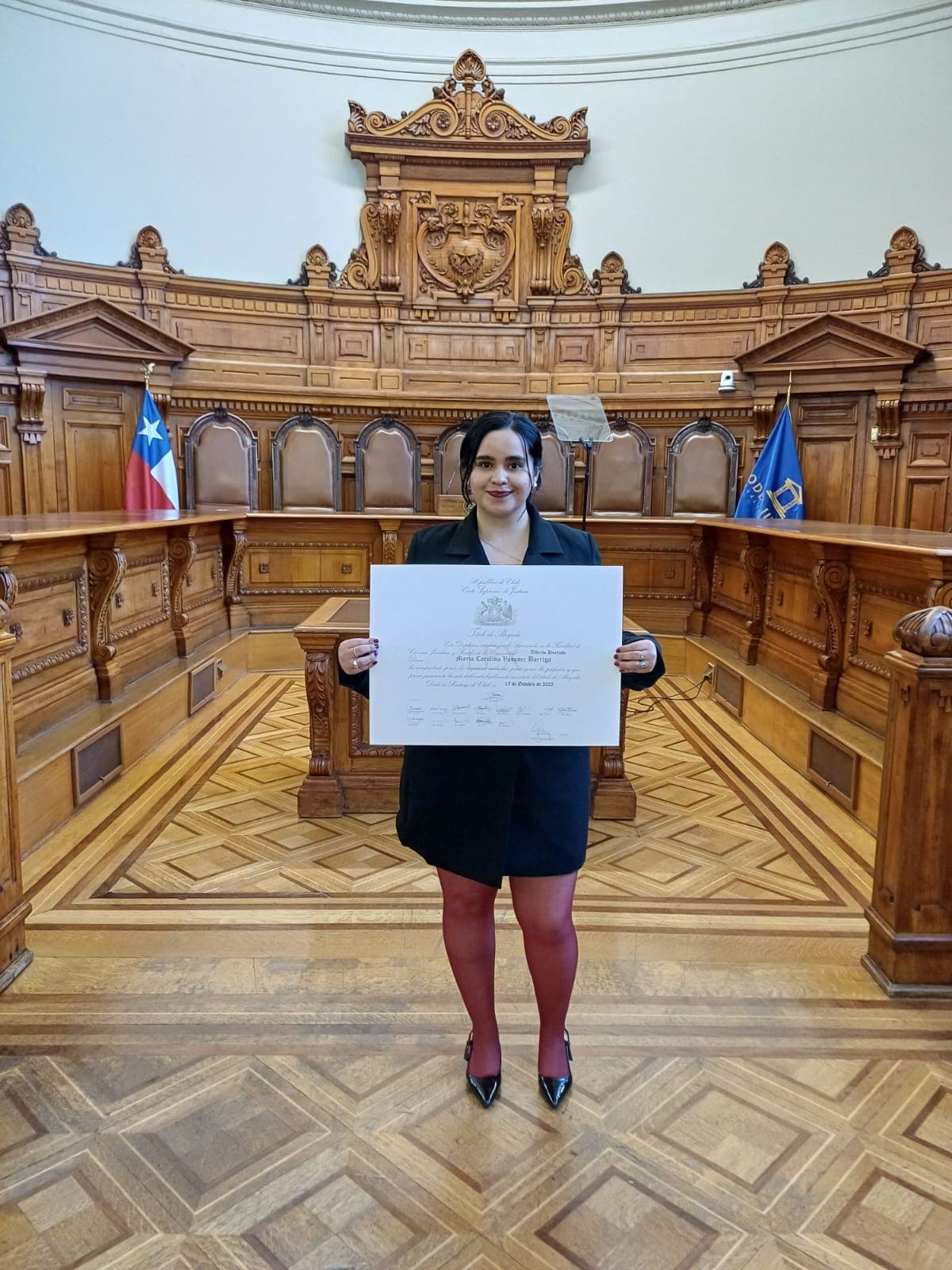 María Carolina Vásquez Barriga