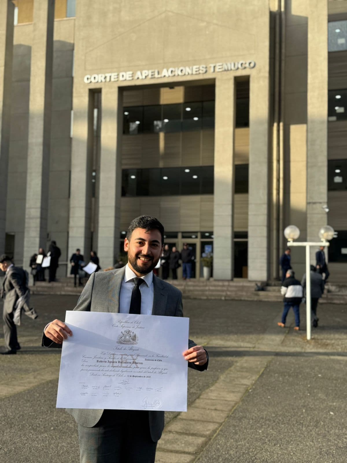 Roberto Balladares Albornoz